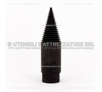 ADATTATORE M14 ALBERO FILETTATO CONICO per DISCHI LUCIDATURA COTONE e SISAL