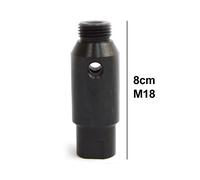 Adattatore M18 Femmina per fresa foretto