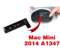 KALEA-INFORMATIQUE Adattatore M2 per sostituire l'SSD in un MAC Mini 2014 A1347 - A 1347 solo MEGEN2XX/A MEGEM2XX/A MEGEQ2XX/A.