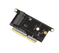 Adattatore M2 (M.2 NGFF) SSD MacBook Pro A1708 (2016 2017) 22+34 Pin Sintech