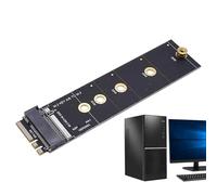 Adattatore M2 PCIe Alimentazione Plug and Play ad Alta Velocità