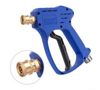 Adattatore M22-14 per Idropulitrice per karcher Alta Pressione | Compatibile per karcher K2-K7, M22-14, installazione rapida, materiale ABS resistente