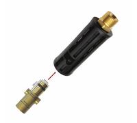 Adattatore M22 AG per Nilfisk Gerni 1/4" IG Per Detergente Alta Pressione