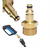 Adattatore M22 / Attacco rapido per tubo Nilfisk / Stihl / Gerni