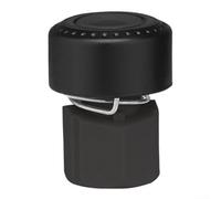 Adattatore M22 Quick Connection Set di uscita dell'acqua per idropulitrici ad alta pressione che fornisce un collegamento sicuro ed efficiente del tubo flessibile (nero)