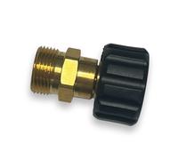 Adattatore M22 x1,5 IG Su Ag Capezzolo per Idropulitrice Lancia Tubo