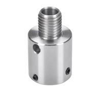 Adattatore M33 a M25 for mandrini for tornio for lavorazione del legno
