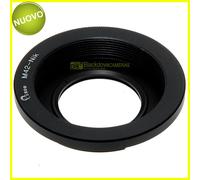 Adattatore M42 a Nikon F con lente correttiva per fuoco infinito AF/AI DSLR FXDX