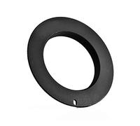 Adattatore M42 su Monte per 60D 550D 600D 7D 5D 1100D Compatibile con Obiettivo M42