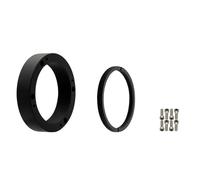 Adattatore M54 sostitutivo adatto for la connessione alla telecamera di raffreddamento a colori, raggiunge una messa a fuoco posteriore 55 mm D70-M54F Ricambi per telescopi astronomici