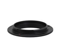 Adattatore macro inverso, compatibile con Pentax, 40.5 49 52 | 55 58 62 67 72 77mm filettatura maschio, per attacco K/Sony E NEX, fuoco manuale(58mm,Pentax K)