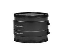 Adattatore Macro per Messa A Fuoco Automatica Della Fotocamera per Obiettivi per FE/e-Mount, Adattatore per Primi Piani con