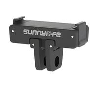Adattatore Magnetico a Rilascio Rapido 1/4 Sunnylife per DJI Action 2/3/4