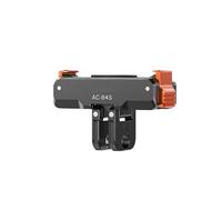 Adattatore Magnetico A Rilascio Rapido per Osmo per Action 5 Pro/6/ Base Rotante 360 Montaggio Adattatore 1/4 Accessori di Espansione