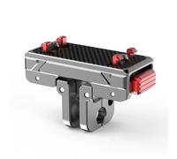 Adattatore magnetico a sgancio rapido compatibile con Insta360 Ace/Ace Pro, compatibile con piastra di montaggio adattatore QR for treppiede for action camera Gopro 12 11 10(Base Adapter)