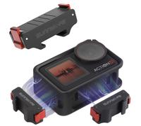 Adattatore magnetico a sgancio rapido con attacco a slitta per DJI Osmo Action 5