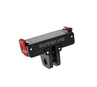 Adattatore magnetico a sgancio rapido per DJI Action 5 Pro, compatibile con più accessori