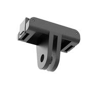 Adattatore magnetico a sgancio rapido per fotocamera DJI Osmo 360 Supporto a doppio polo con meccanismo di bloccaggio a scatto Base in nylon antiurto e piastre di attrito in PVC per accessori per