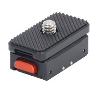 Adattatore Magnetico a Sgancio Rapido, Portatile Leggero e Robusto in Lega di Alluminio con Doppie Interfacce per Ace Pro X3 X2