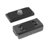 Adattatore Magnetico Montare 180 Girevole Stick Base Anti Detachment Fotocamera Adattatore