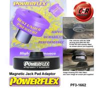 Adattatore Magnetico Per Jack Stradale Powerflex PF3-1662