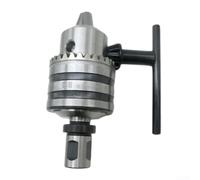 Adattatore magnetico per mandrino, 19 mm, ad angolo retto, per attacco filettato conico B16 (5)