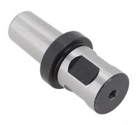 Adattatore magnetico per trapano con codolo conico B16 e attacco Weldon da 3/4" 19 mm, accessorio in metallo per mandrino (B)