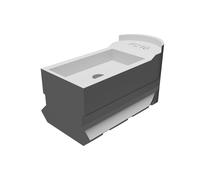 Adattatore Magnetico Picatinny per Caricatore P210 Supporto MantisX