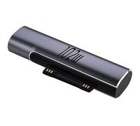 Adattatore Magnetico USB-C 102W PD Ricarica Rapida Compatibile con Microsoft Surface Pro 10/9/8/7/X/6/5/4/3, Book 1/2/3, Go 1/2/3/4, Duo 2