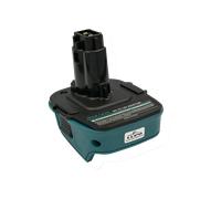 Adattatore Makita 18V BL1830 li-ion a Dewalt 18V NiCd/NiMh