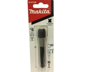 ADATTATORE MAKITA B-57548 DA SDS-PLUS A PORTA BIT MAGNETICO ESAGONALE 1/4