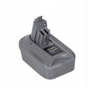 Adattatore Makita per batteria Dyson V6 / V7 / V8