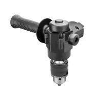 Adattatore mandrino a tre ganasce per rettificatrici utensile convertitore angol