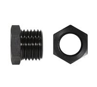 Adattatore Mandrino Della Paletta Del Tornio, Filettato 1 "x 8TPI M33 X3,5 Mm M18-2,5 Mm Inserto Di Mandrino, Accessori For Utensili For La Lavorazione Del Legno In Legno. (Size : M33x3.5 to 1inx8TP