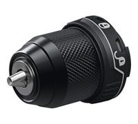 Bosch Professional Attacco mandrino in metallo GFA 12-M (con clic sonoro)