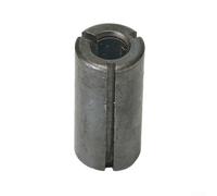 Adattatore mandrino mandrino dado pinza 6 mm 8 mm 10 mm 12 mm 7 mm 1 4 1 2 3 8 dadi a cono di collegamento sicuro per la lavorazione del legno e progetti elettrici fai da te confezione singola (12,7-6