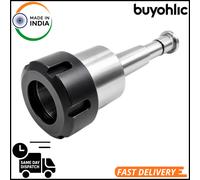 Adattatore mandrino MT2 gambo per tavoli rotanti HV4 e HV6 | ER32 Collet