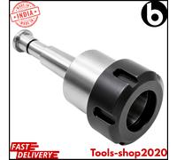Adattatore mandrino MT2 gambo per tavoli rotanti HV4 e HV6 | ER32 Collet