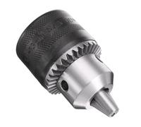 Adattatore mandrino per trapano da 5-13 mm con chiave esagonale da 2" per trapani elettrici - filettatura /2"-20 UNF, portainserti a cambio rapido senza chiave