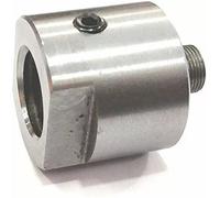 Adattatore mandrino tornio FT 1" x 8 TPI mandrino adatto da mandrino a...