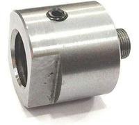 Adattatore mandrino tornio FT 1" x 8 TPI mandrino adatto da mandrino a...