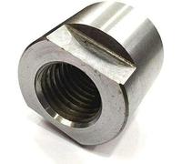 Adattatore mandrino tornio FT 1" x 8 TPI mandrino adatto da mandrino a...