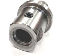 Adattatore mandrino tornio per adattarsi al mandrino semplice da 5/8" Shopsmith