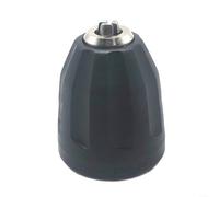 Adattatore mandrino trapano 3/8 per Bosch BS10.8V BS18V per powermaxx - Pinza autoserrante senza chiave 0,8-10 mm con bussola quadrata per accessori per martello rotante