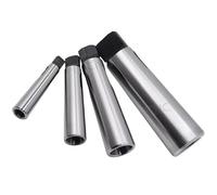 Adattatore manica cono Morse da MT2 a MT1 MT3 MT4 MT5 MT6 | Adattatore conico Morse for tornio che riduce l'estinzione complessiva del manicotto della punta(MT3-MT2)