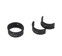 ADATTATORE MANUBRI 31.8 CON PIANTONI 35MM KIT 4 PZ