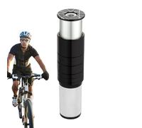 Adattatore Manubrio Altezza - Solare Della Bicicletta Booster | Supporto Estensione in Alluminio per Gli Utenti Ciclismo Sentieri Strada