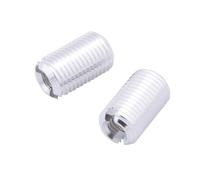 Adattatore manubrio HIGHSIDER pro M12x1,25_M6, per vari modelli (coppia) per ...