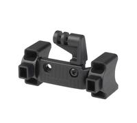 Adattatore manubrio Klickfix per console Bosch Intuvia