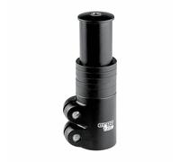 ADATTATORE MANUBRIO REGOL. AHEAD 1,1/8" Nero